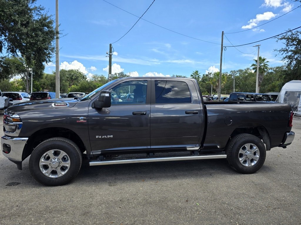 New 2026 RAM 3500 Big Horn image 3