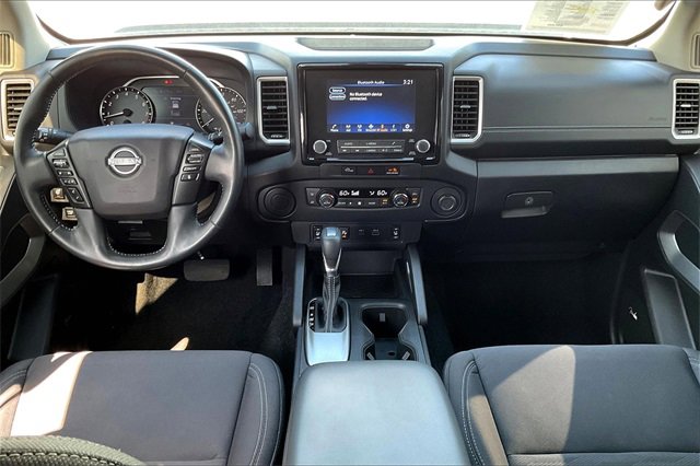 Certified 2023 Nissan Frontier SV w/ SV Convenience Package image 15