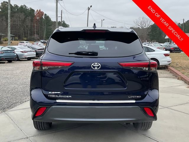 Used 2020 Toyota Highlander Limited image 6