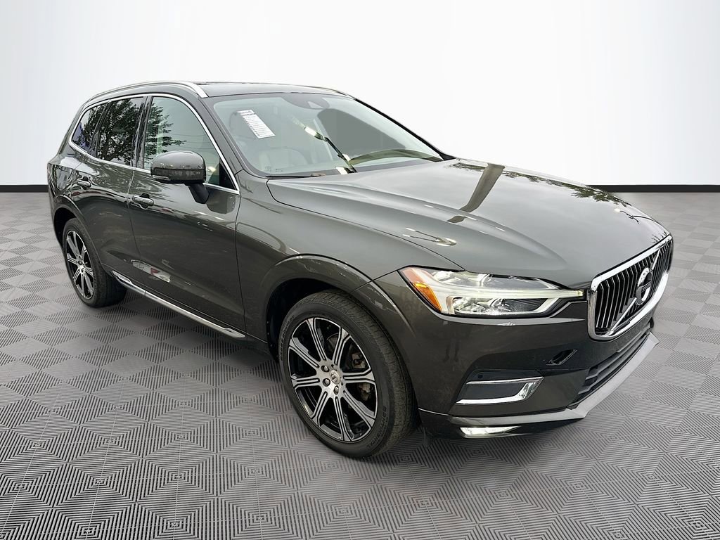 Used 2020 Volvo XC60 T5 Inscription w/ Protection Package Premier FWD image 2