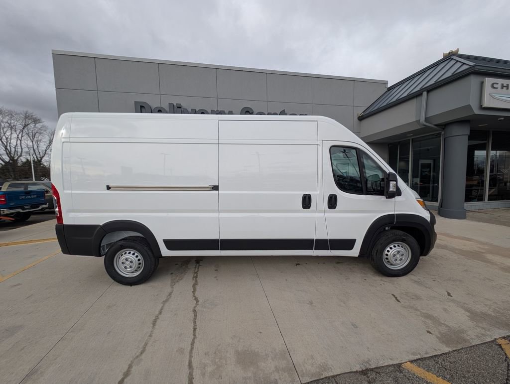 New 2026 RAM ProMaster 2500 w/ Convenience Group image 5