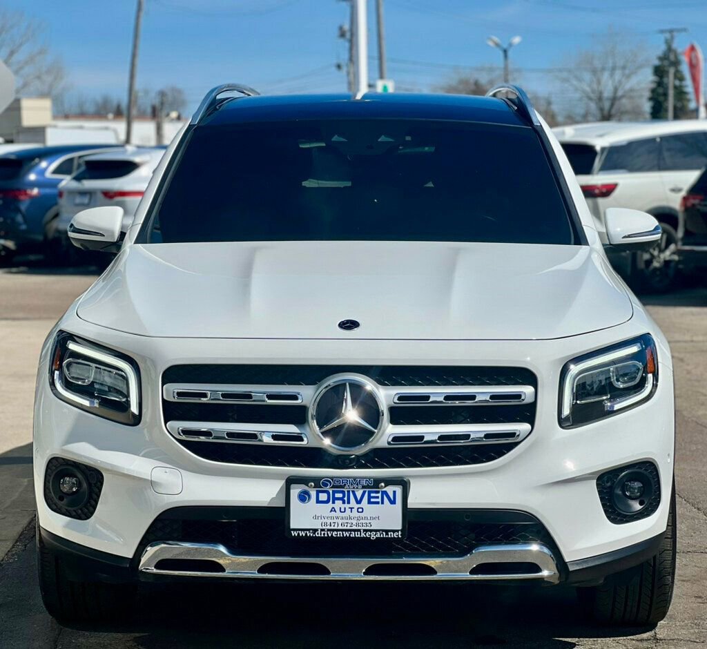 Used 2023 Mercedes-Benz GLB 250 4MATIC image 39