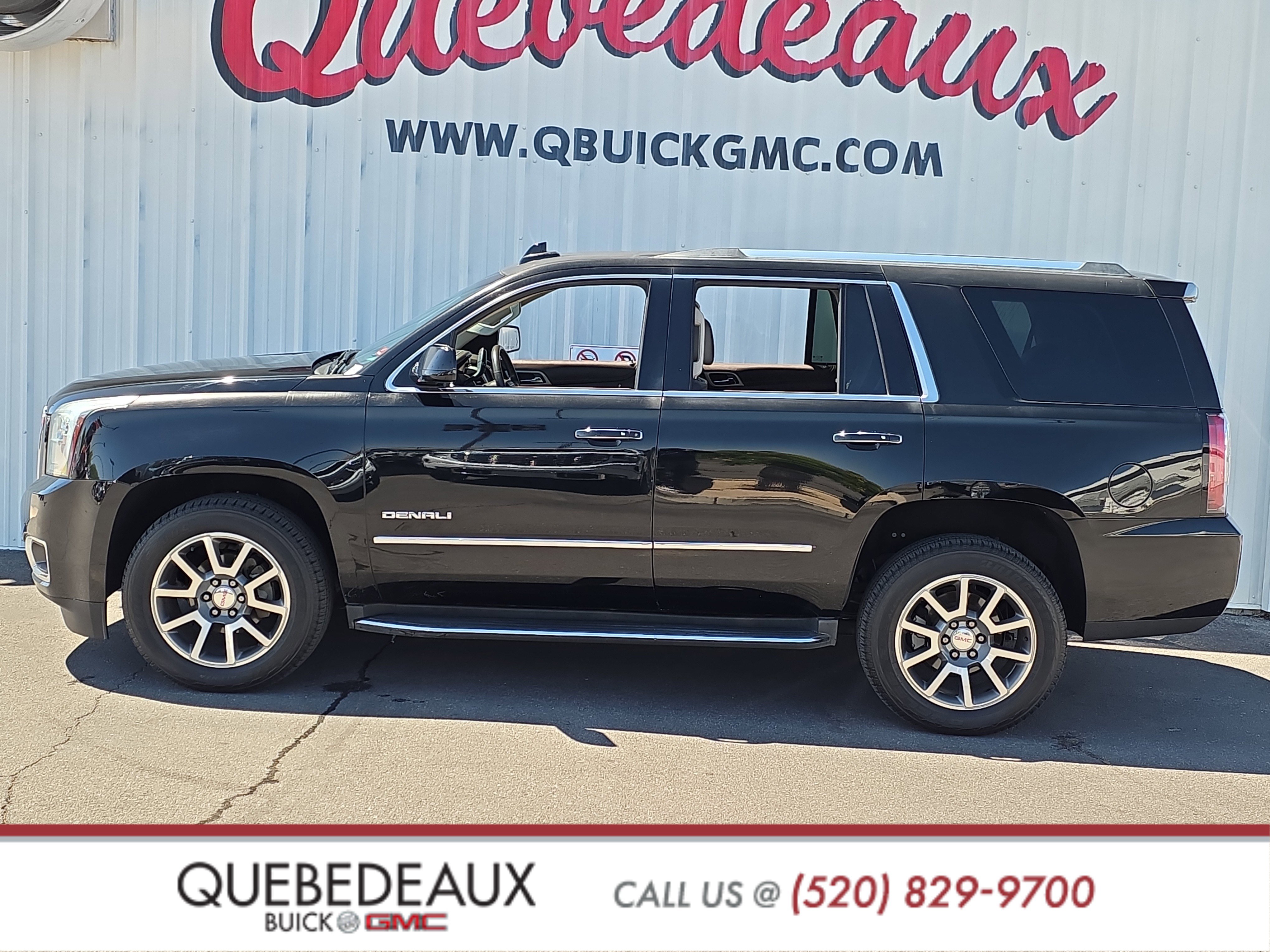 Used 2016 GMC Yukon Denali AWD/4WD image 4