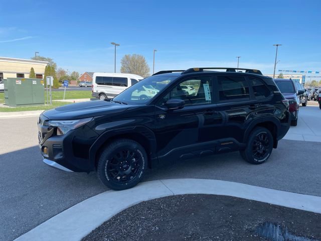 New 2026 Subaru Forester Wilderness image 2
