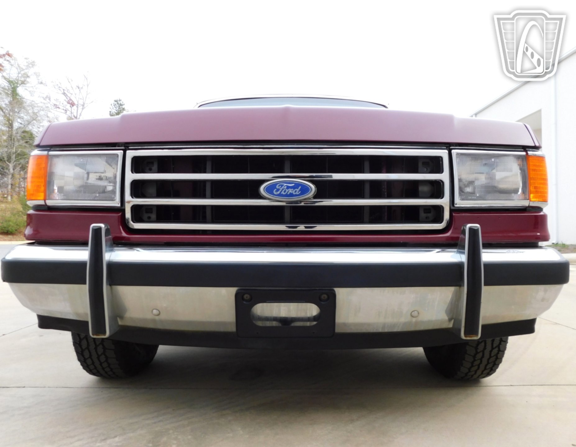 Used 1990 Ford F150 2WD Regular Cab image 3
