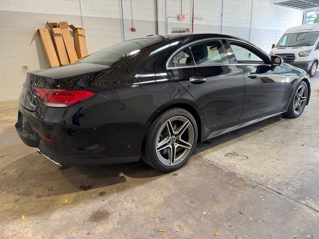 Used 2023 Mercedes-Benz CLS 450 4MATIC image 5