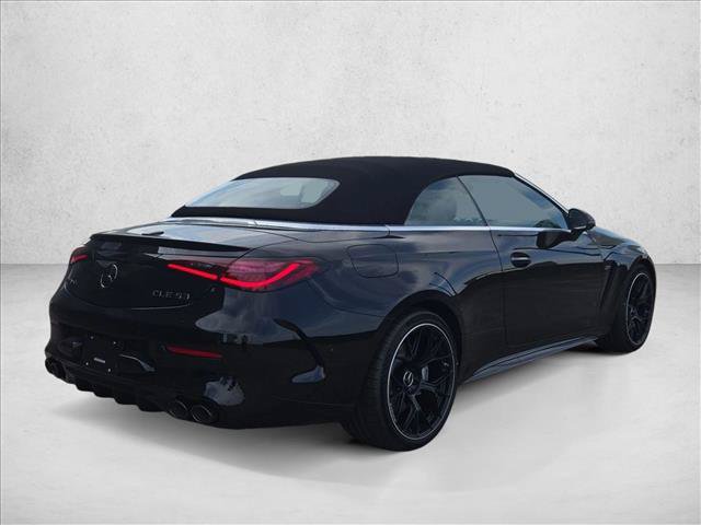 New 2027 Mercedes-Benz CLE 53 AMG 4MATIC Cabriolet image 2