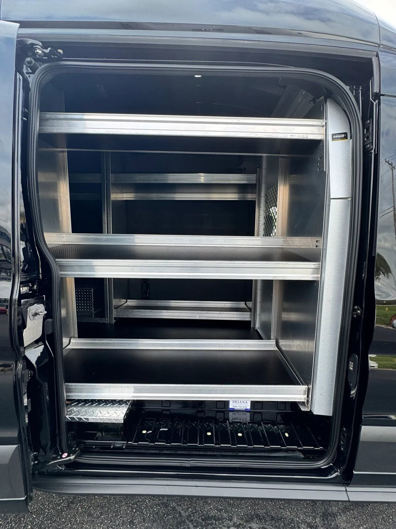 Used 2023 Ford Transit 250 148 High Roof Extended RWD image 29