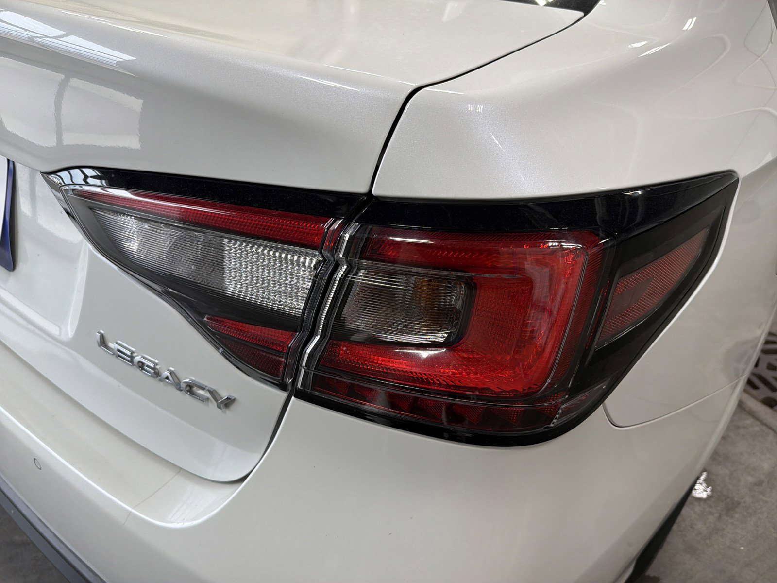Certified 2025 Subaru Legacy Limited image 11