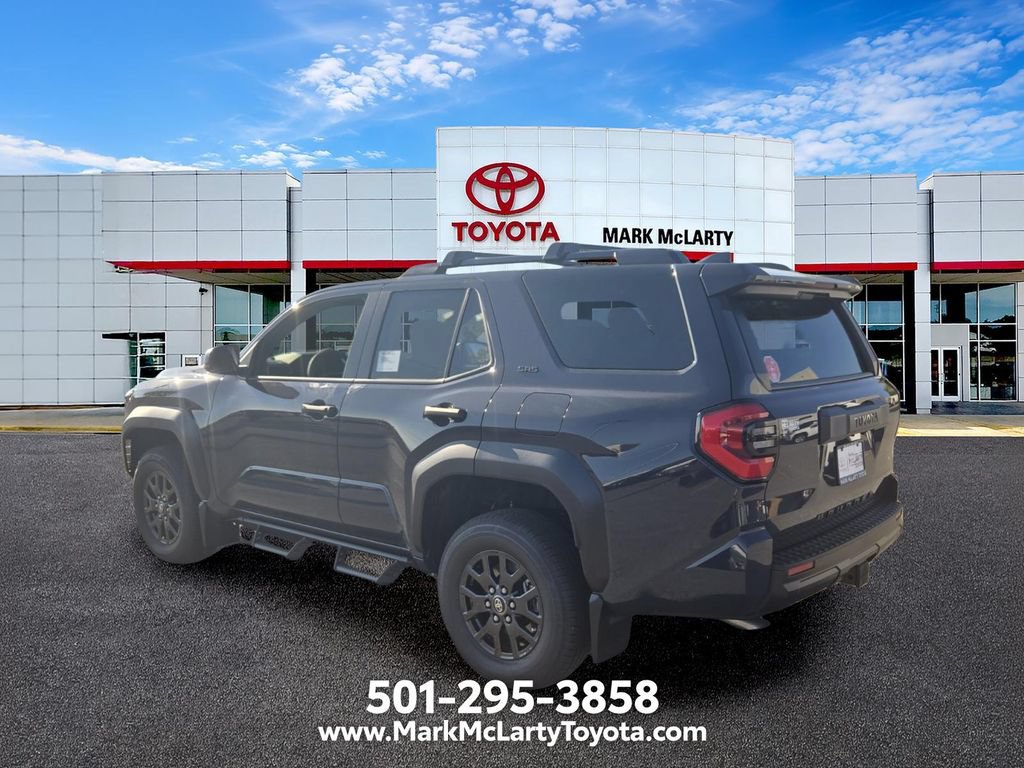 New 2026 Toyota 4Runner SR5 AWD/4WD image 3