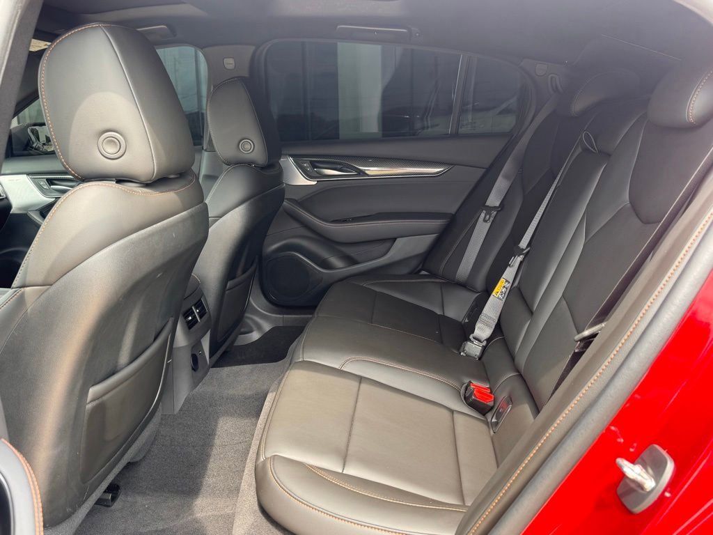 Used 2024 Cadillac CT5 V RWD image 14