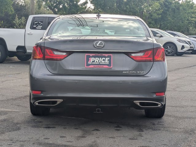 Used 2013 Lexus GS 350 AWD w/ Premium Pkg image 7