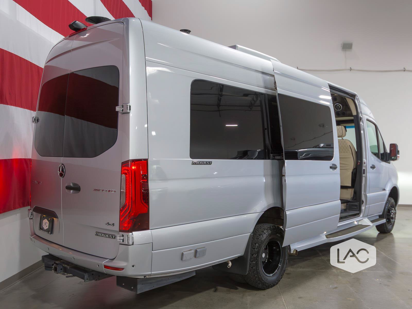 Used 2020 Mercedes-Benz Sprinter 3500 image 31