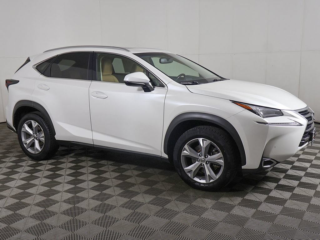 Used 2017 Lexus NX 200t AWD w/ Premium Package image 14