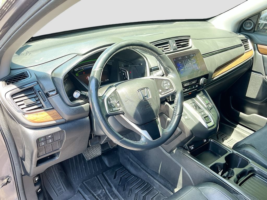Used 2022 Honda CR-V EX-L image 9