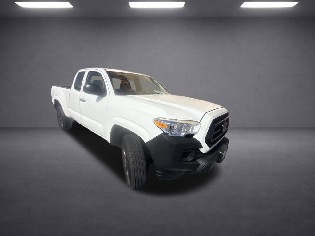 Used 2020 Toyota Tacoma SR RWD image 7