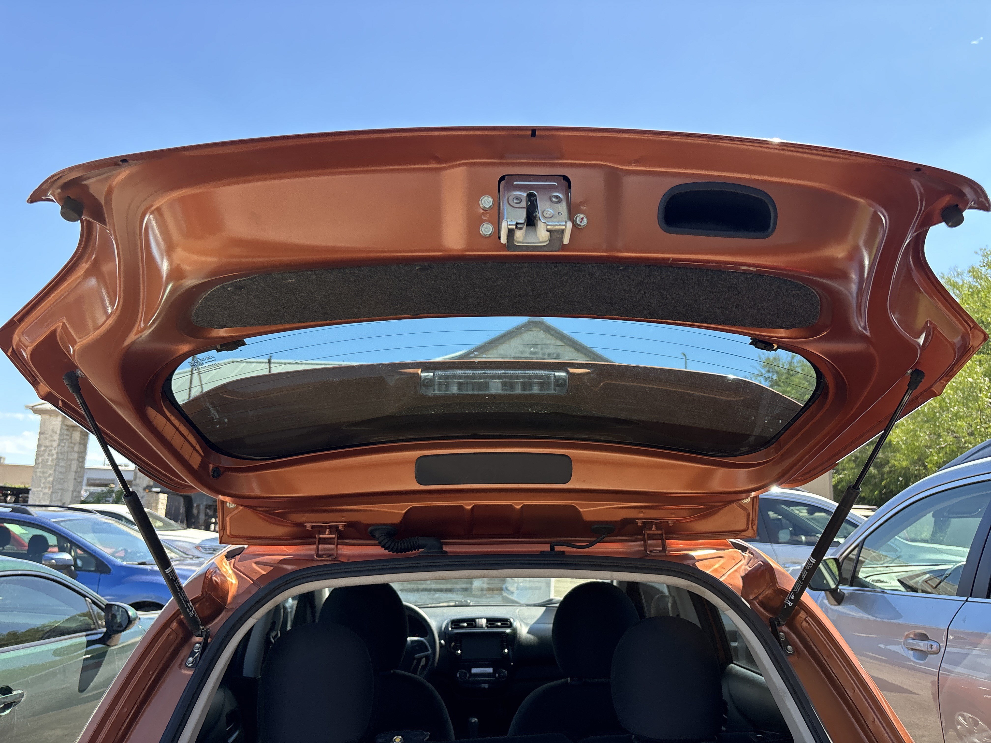 Used 2020 Mitsubishi Mirage ES FWD image 30