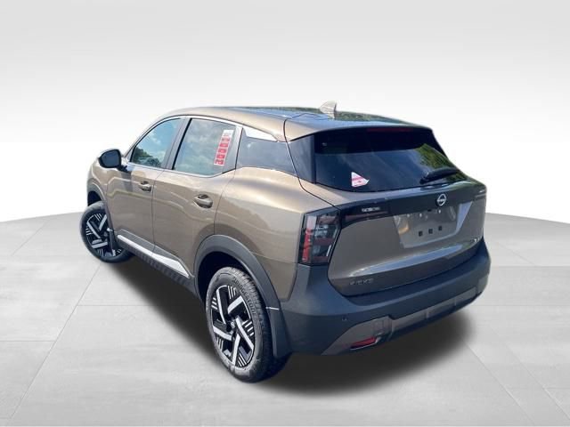 New 2025 Nissan Kicks SV image 6