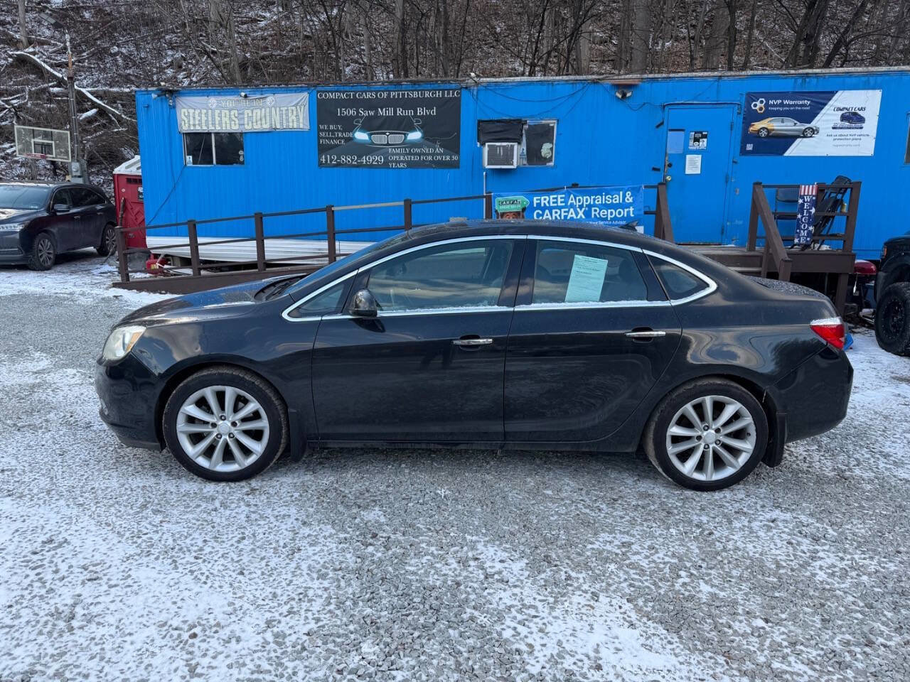 Used 2014 Buick Verano Leather image 2