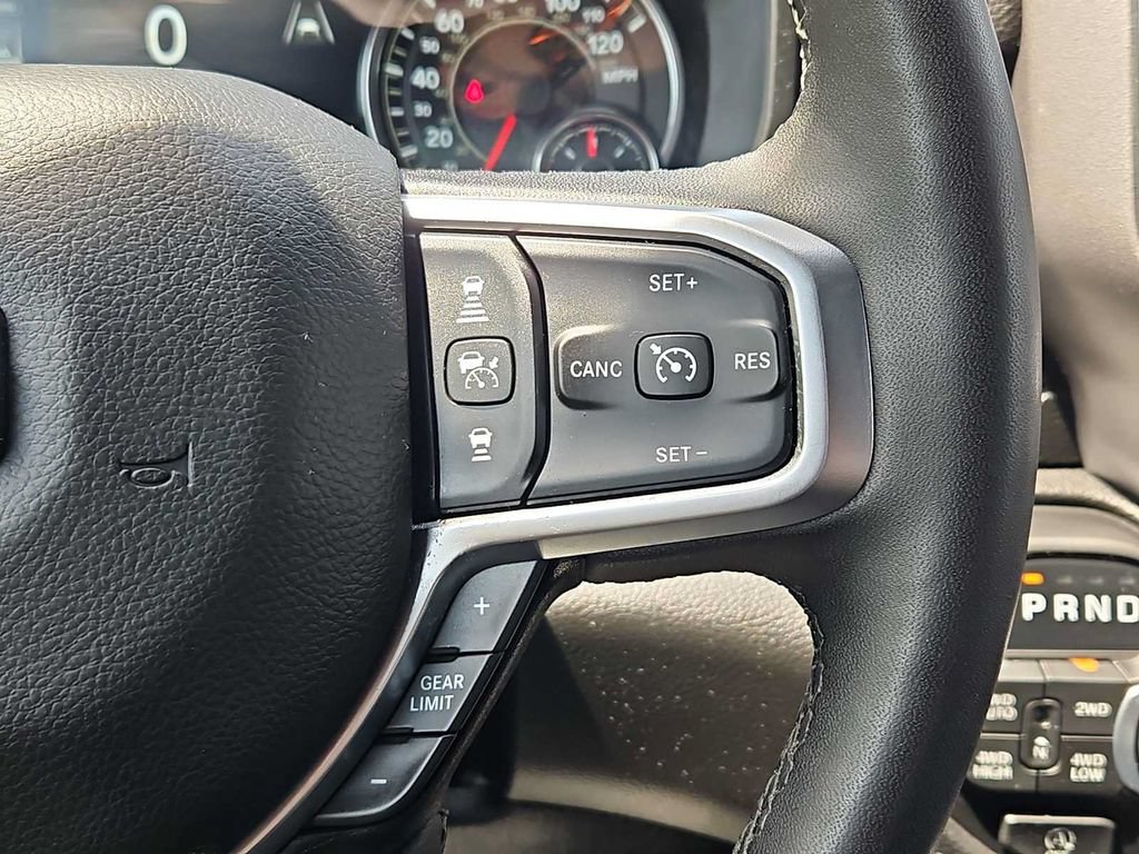 Used 2025 RAM 1500 Big Horn AWD/4WD image 17