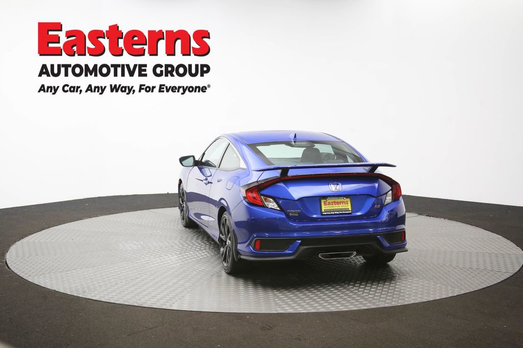 Used 2018 Honda Civic Si image 63