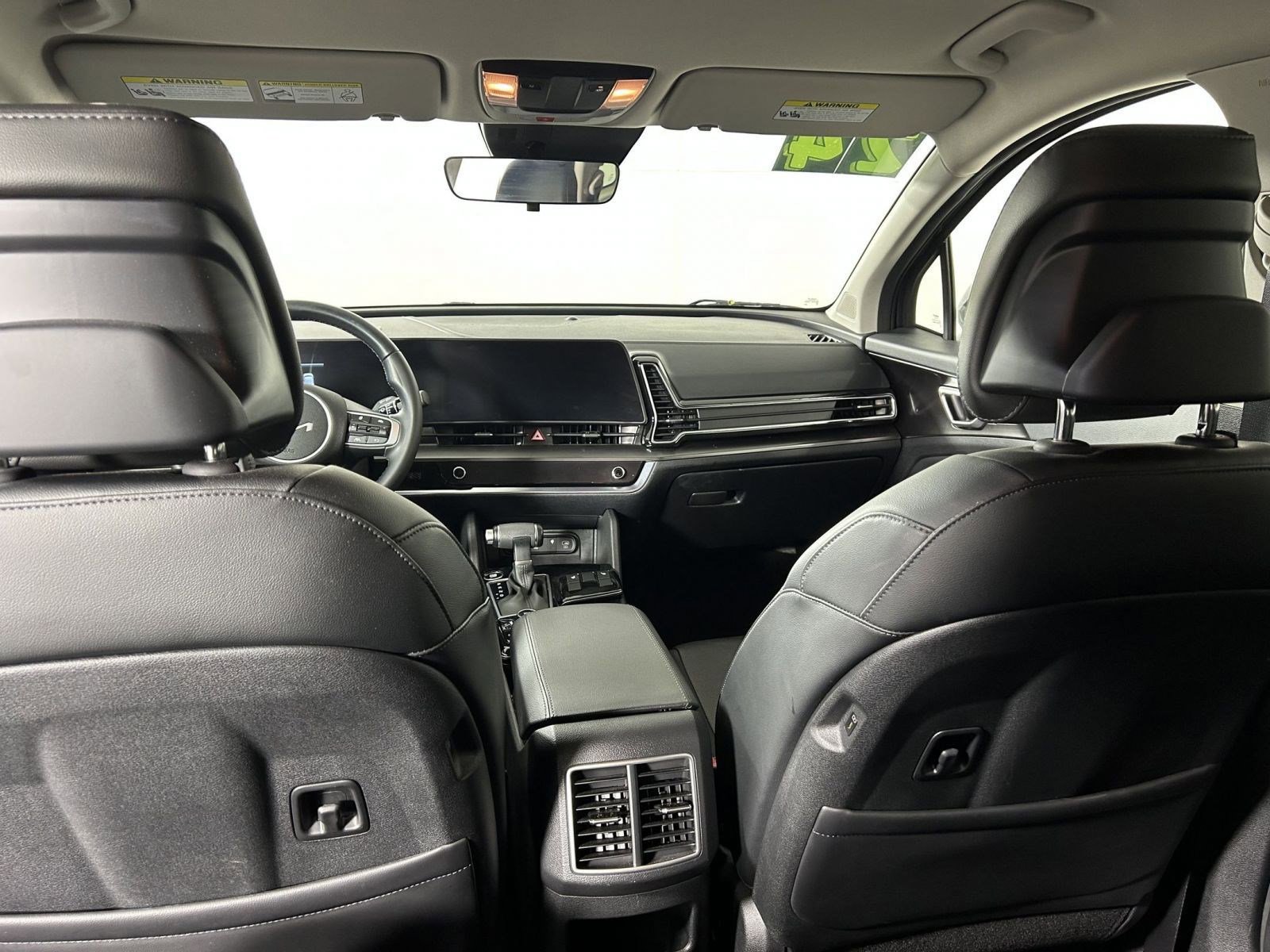 Certified 2024 Kia Sportage EX image 15