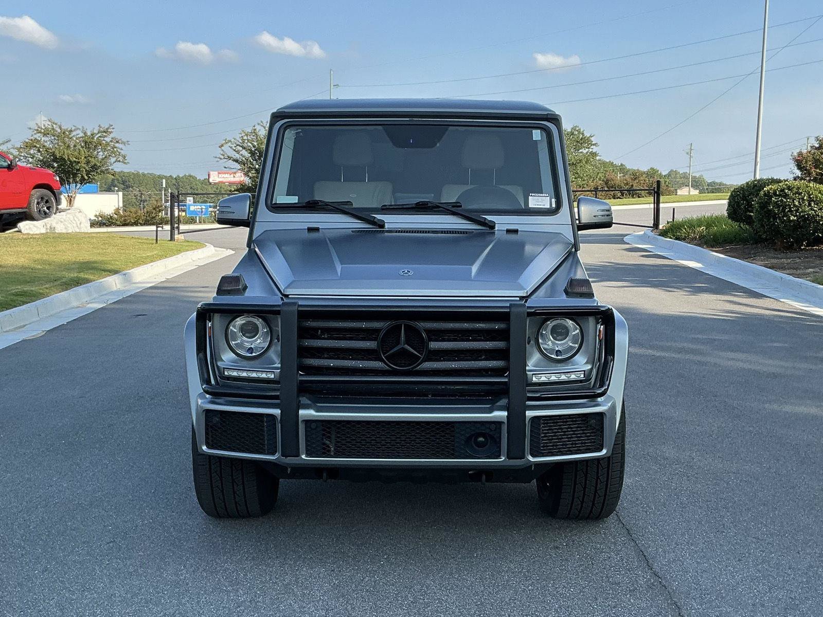 Used 2018 Mercedes-Benz G 550 image 8