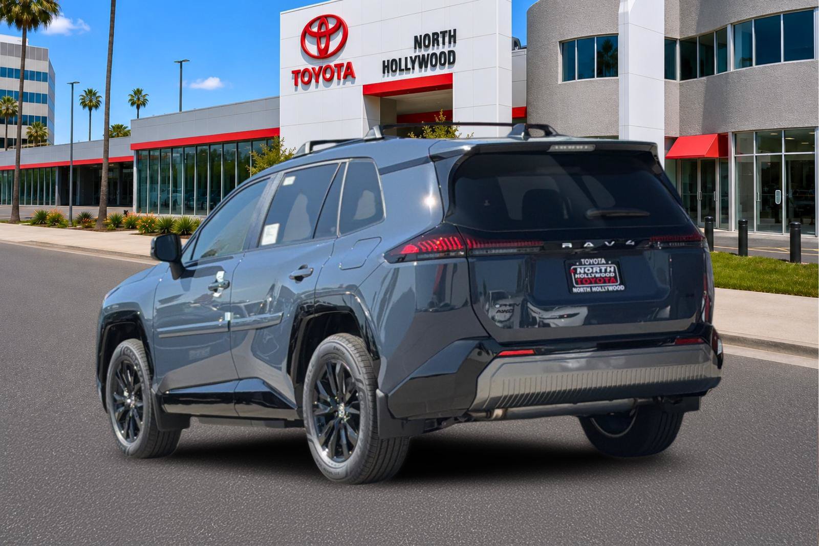 New 2026 Toyota RAV4 SE w/ Weather Package AWD/4WD image 5