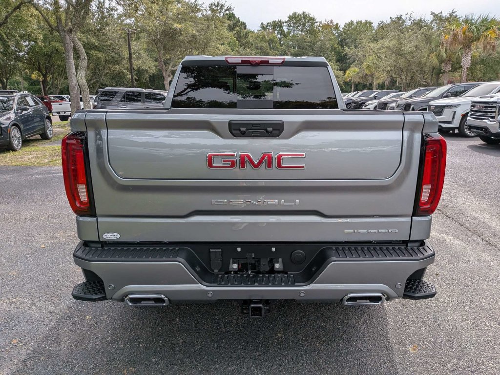 New 2026 GMC Sierra 1500 Denali AWD/4WD image 5