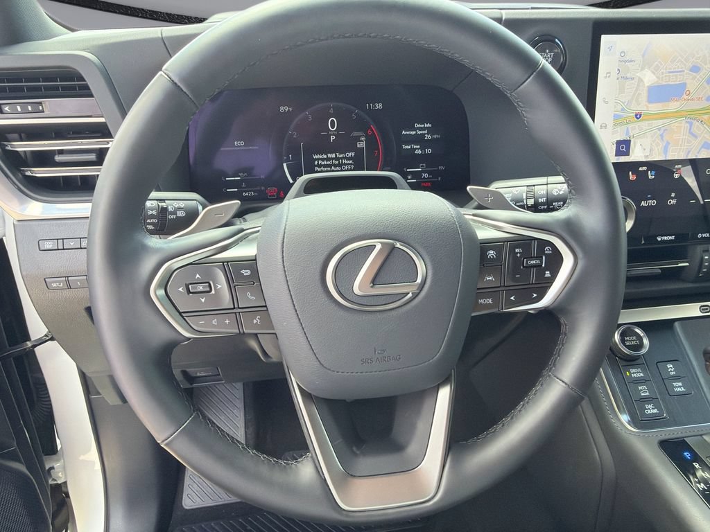 Certified 2024 Lexus GX 550 AWD/4WD image 21
