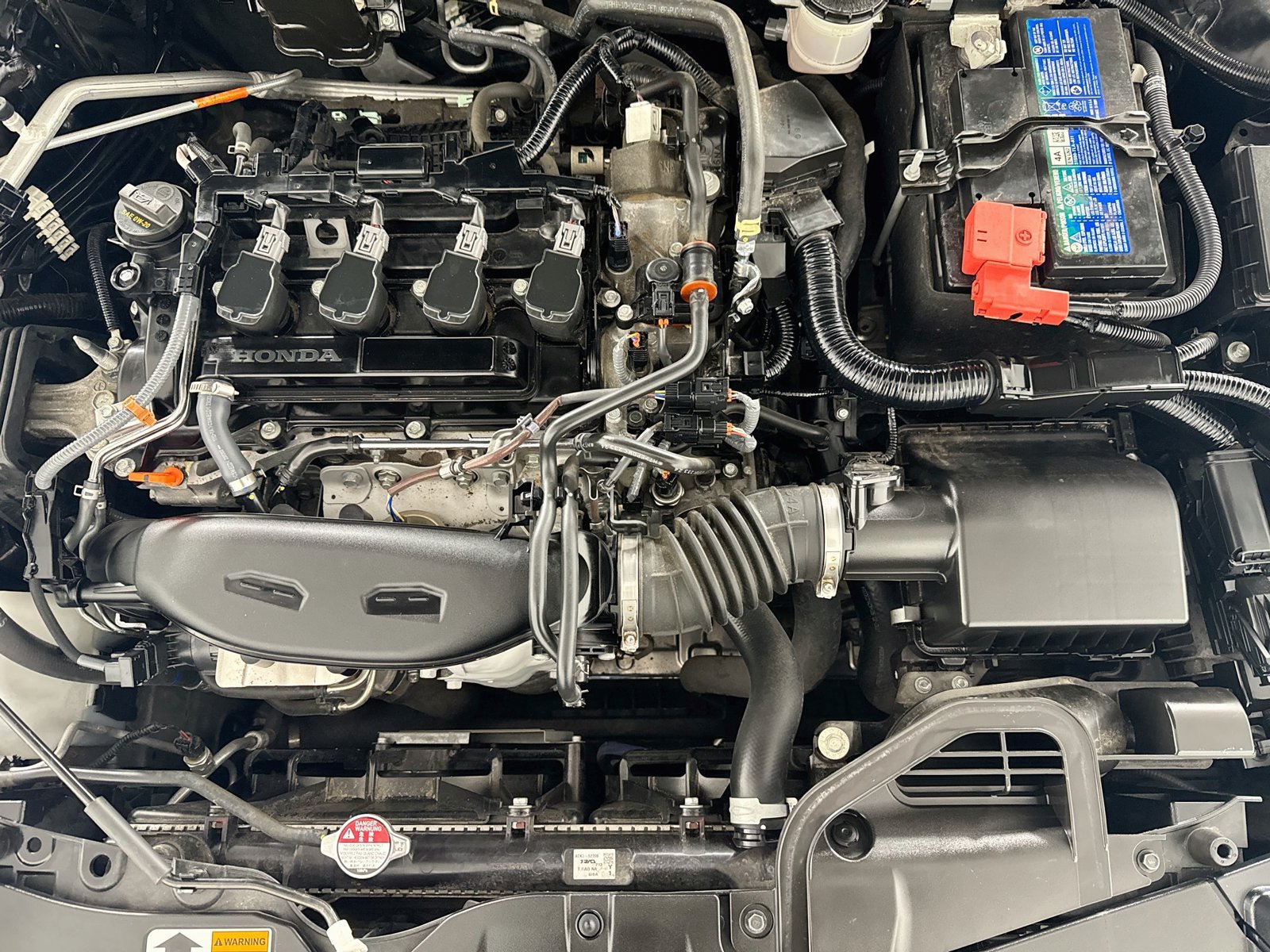 Certified 2023 Honda Accord EX image 10