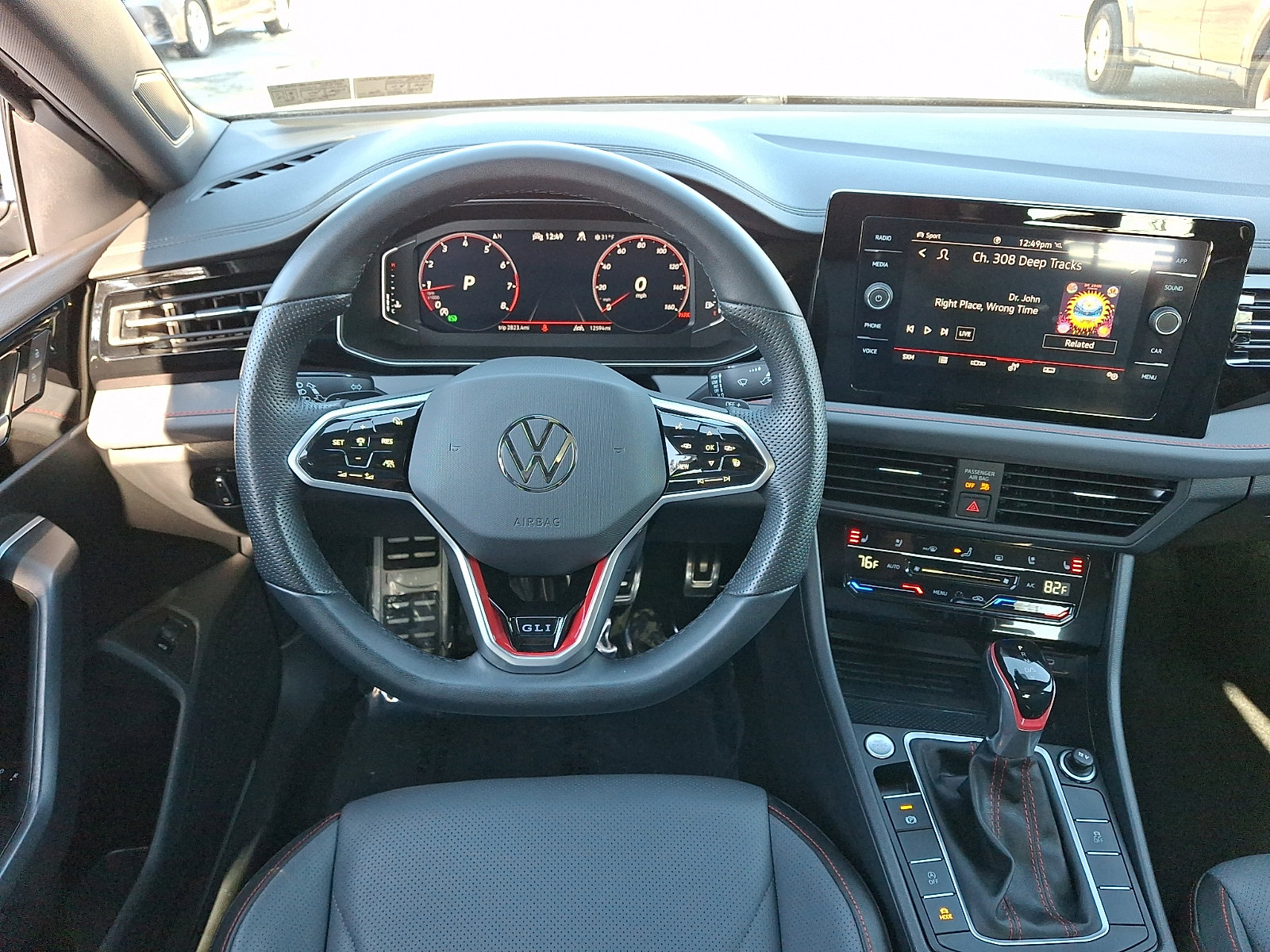 Used 2025 Volkswagen Jetta GLI Autobahn image 11