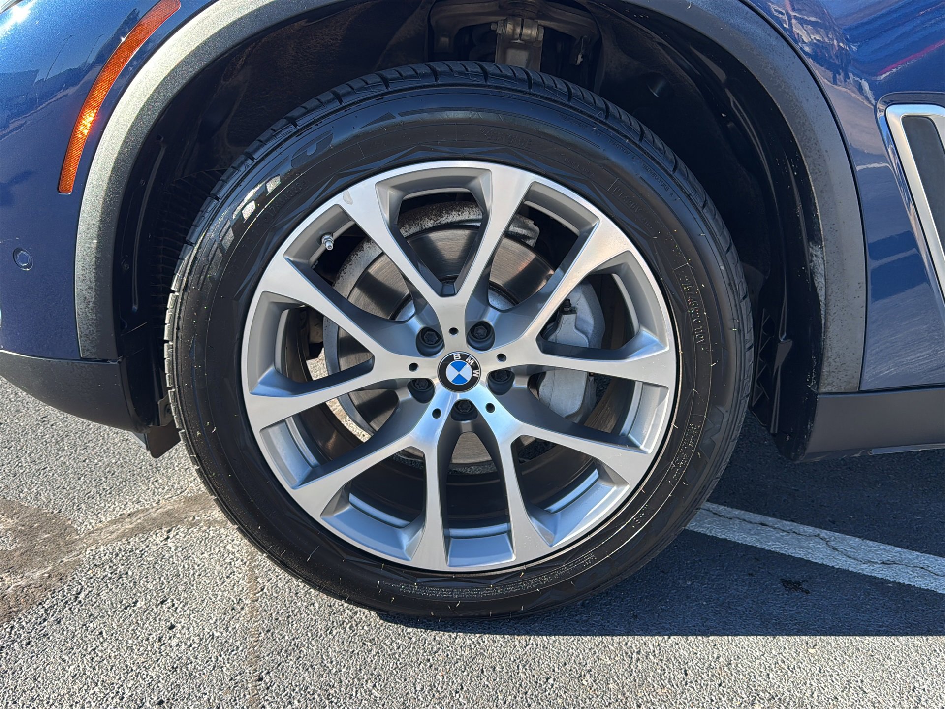 Used 2019 BMW X5 xDrive40i image 9