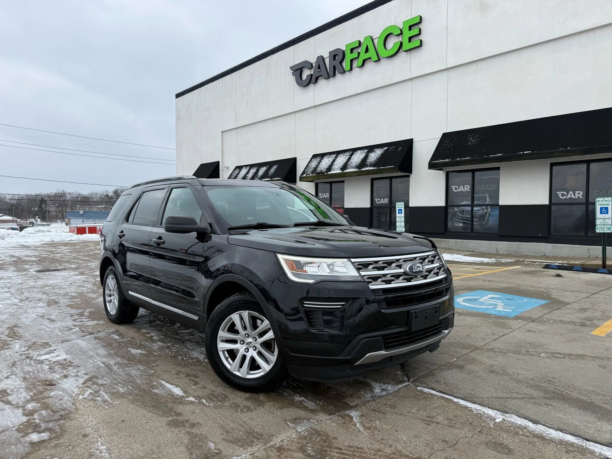Used 2018 Ford Explorer XLT