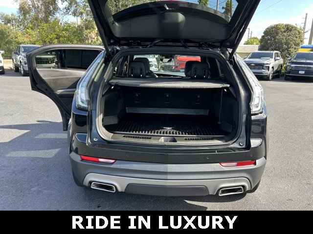 Used 2021 Cadillac XT4 Premium Luxury w/ LPO, Radiant Package image 16