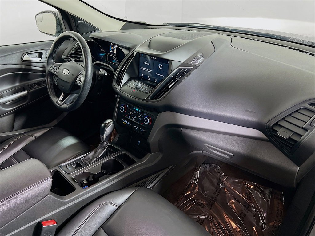 Used 2019 Ford Escape SEL image 25