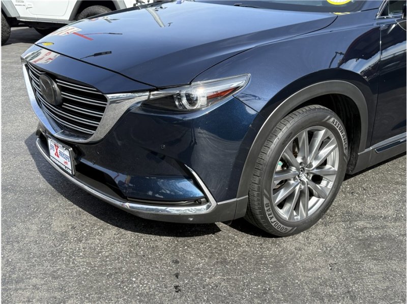 Used 2018 MAZDA CX-9 Grand Touring image 11