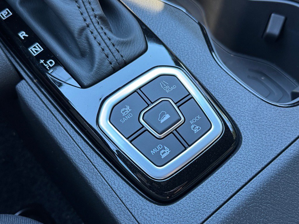 New 2026 Nissan Frontier SV w/ All-Weather Content Package image 27