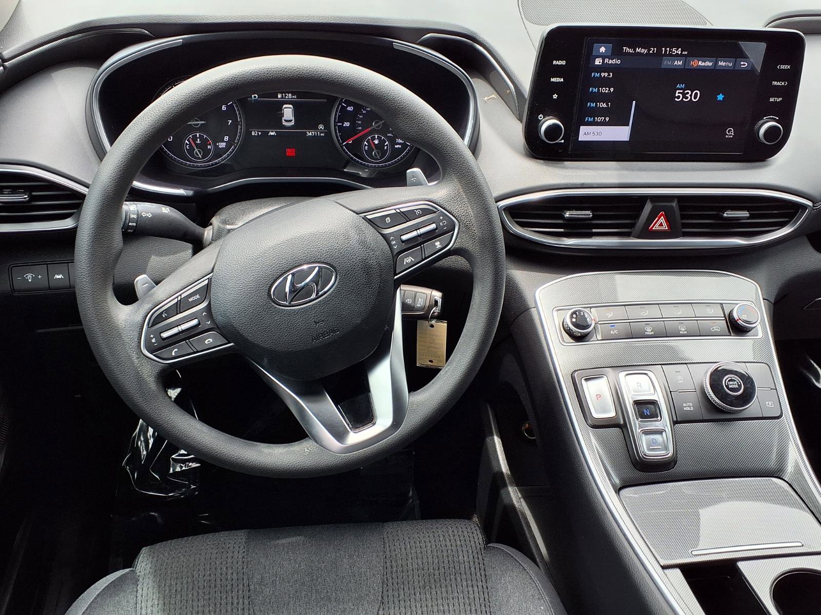 Certified 2023 Hyundai Santa Fe SE FWD image 13