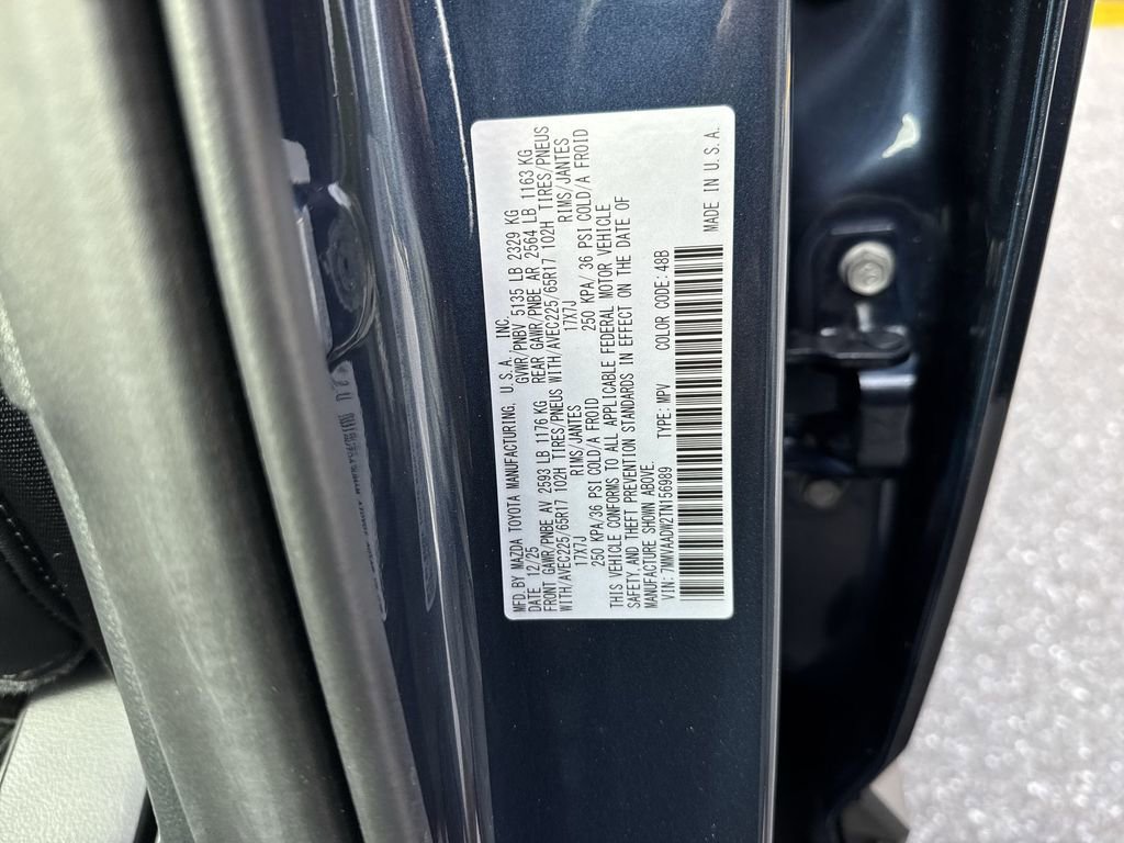 New 2026 MAZDA CX-50 AWD 2.5 Hybrid w/ Weather Package image 62