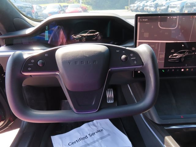 Used 2022 Tesla Model S Plaid AWD/4WD image 16
