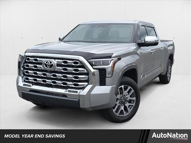 New 2025 Toyota Tundra 1794 Edition
