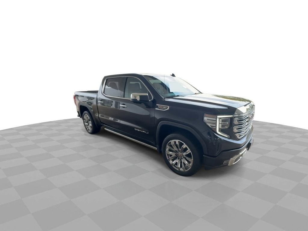 Certified 2024 GMC Sierra 1500 Denali w/ Denali Reserve Package image 2