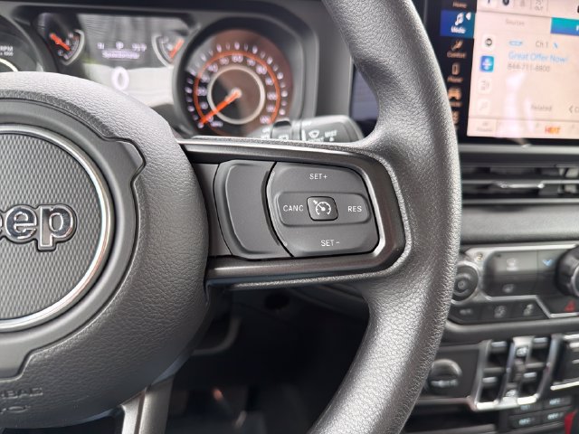 New 2026 Jeep Wrangler Unlimited Sport AWD/4WD image 17