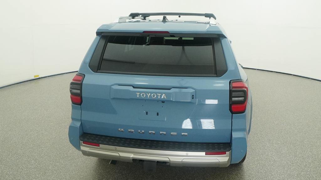 New 2026 Toyota 4Runner Limited AWD/4WD image 10