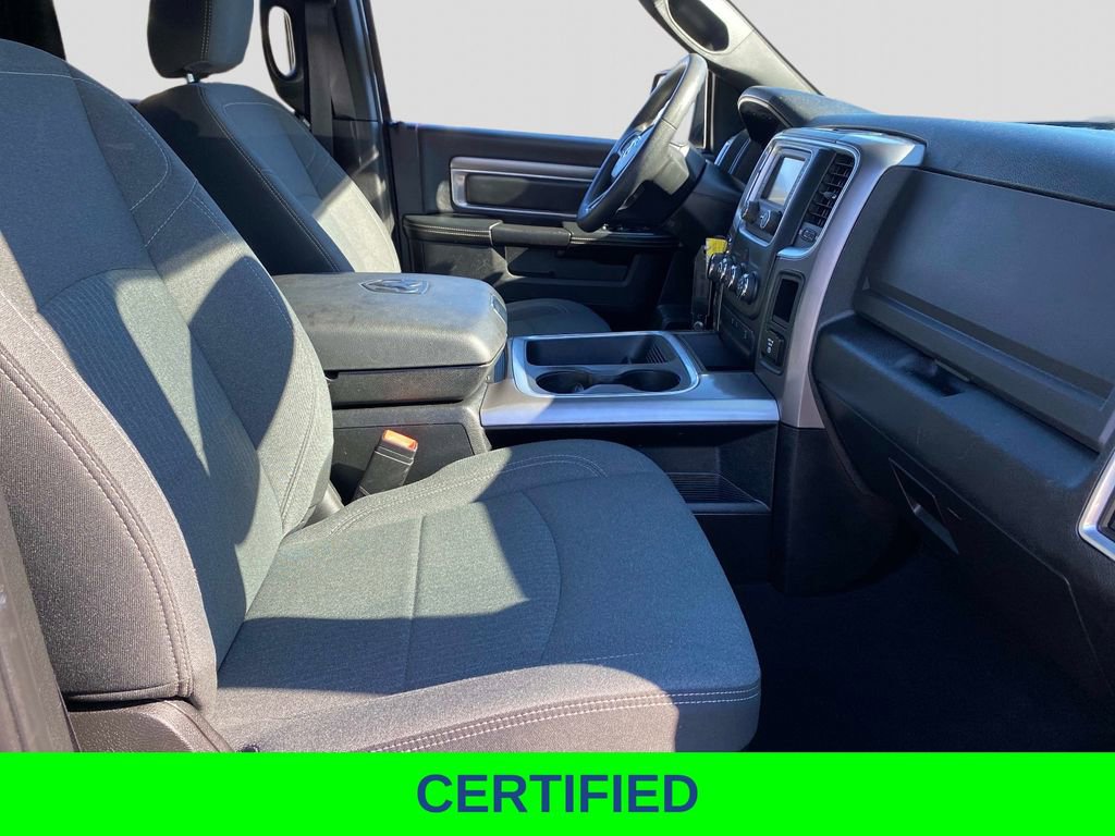 Certified 2021 RAM 1500 Classic Warlock w/ Warlock Decor Package image 23