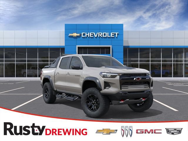 New 2026 Chevrolet Colorado ZR2 w/ Midnight Edition