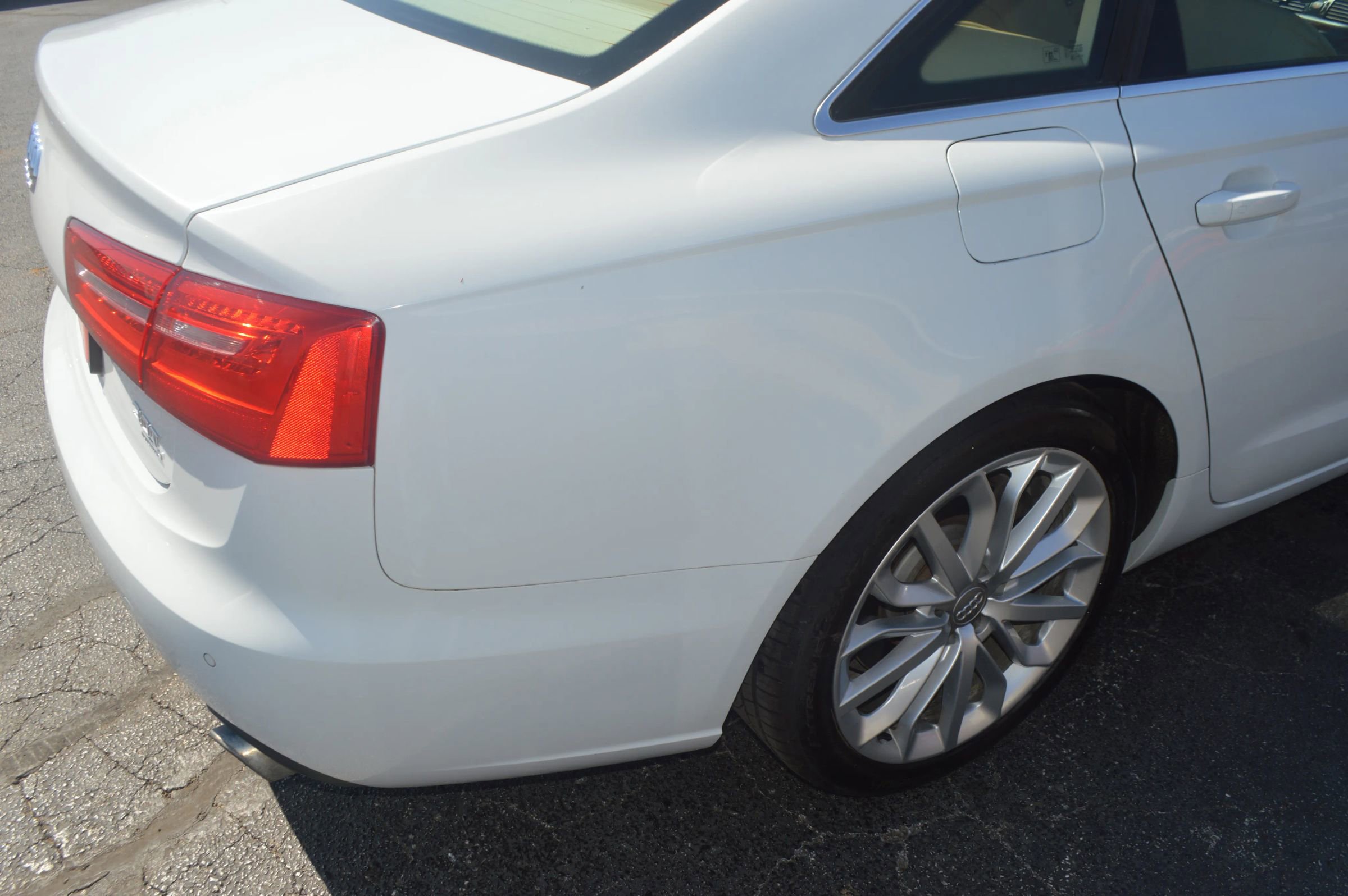 Used 2012 Audi A6 3.0T Premium Plus image 10