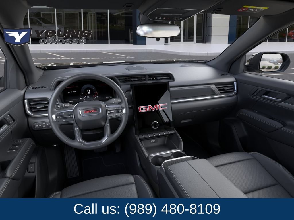 New 2026 GMC Terrain Elevation w/ Elevation Premium Package AWD/4WD image 17