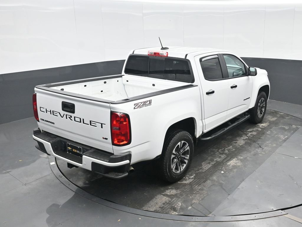Used 2022 Chevrolet Colorado Z71 image 25